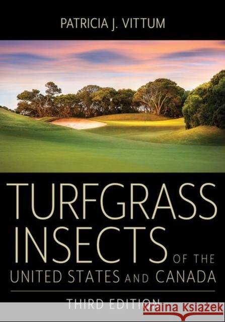 Turfgrass Insects of the United States and Canada - audiobook Vittum, Patricia J. 9781501747953 Comstock Publishing - książka