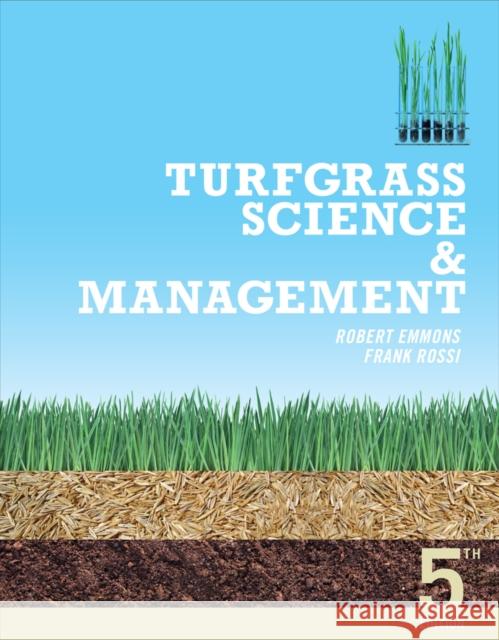 Turfgrass Science and Management  9781111542573 Cengage Learning - książka