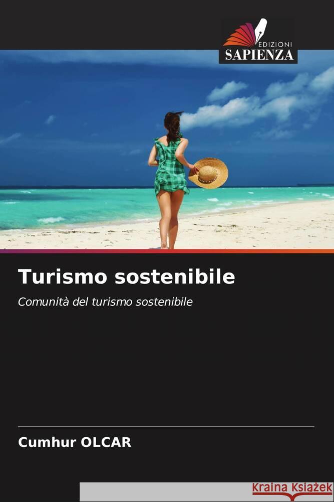 Turismo sostenibile OLCAR, Cumhur 9786204404943 Edizioni Sapienza - książka