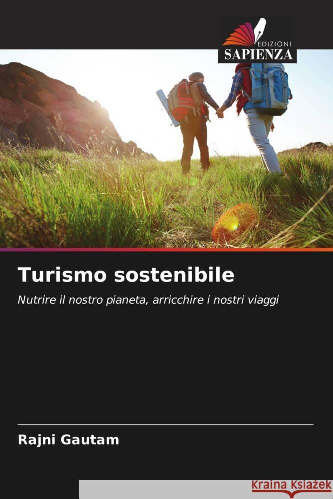 Turismo sostenibile Rajni Gautam 9786207990061 Edizioni Sapienza - książka