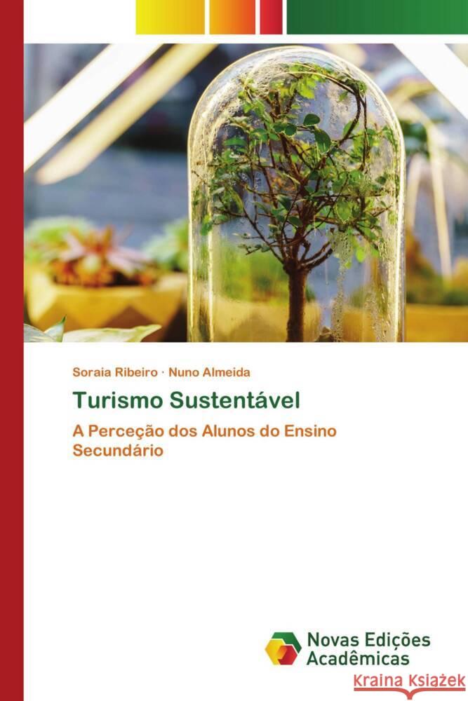 Turismo Sustentável Ribeiro, Soraia, Almeida, Nuno 9786204193595 Novas Edicioes Academicas - książka