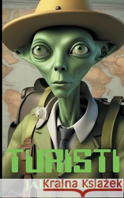 Turisti Jari Kelho 9789528097778 Bod - Books on Demand - książka