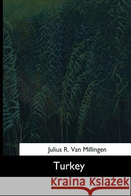 Turkey Julius R. Va 9781544733647 Createspace Independent Publishing Platform - książka