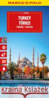 Turkey / Turkiye Marco Polo Map Marco Polo 9783575022097 MAIRDUMONT GmbH & Co. KG