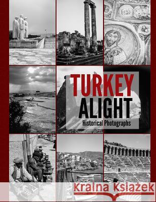 Turkey Alight Jim Kayalar 9781544114996 Createspace Independent Publishing Platform - książka