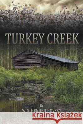 Turkey Creek W S Hendrichovsky 9781734489293 MindStir Media - książka