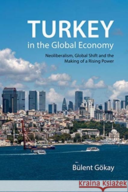 Turkey in the Global Economy Bulent (Keele University) Gokay 9781788210843 Agenda Publishing - książka