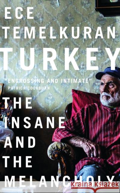 Turkey: The Insane and the Melancholy Ece Temelkuran Zeynep Beler 9781783608904 Zed Books - książka