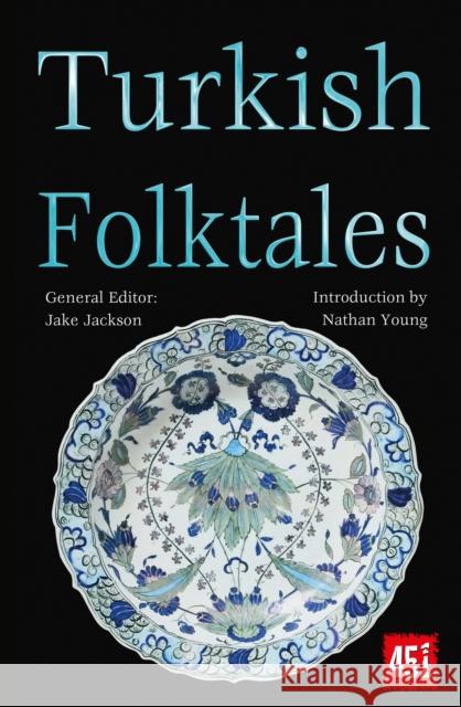 Turkish Folktales  9781804173329 Flame Tree Publishing - książka