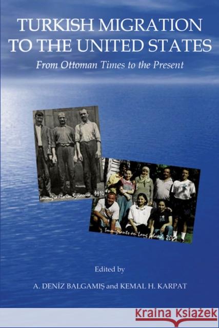 Turkish Migration to the United States: From Ottoman Times to the Present Balgamis, A. Deniz 9780299222949 University of Wisconsin Press - książka