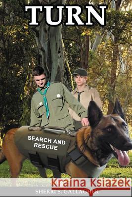 Turn Mrs Sherri S. Gallagher 9781540836755 Createspace Independent Publishing Platform - książka