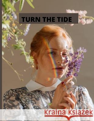 Turn the tide Dania Anwar 9798478358143 Independently Published - książka