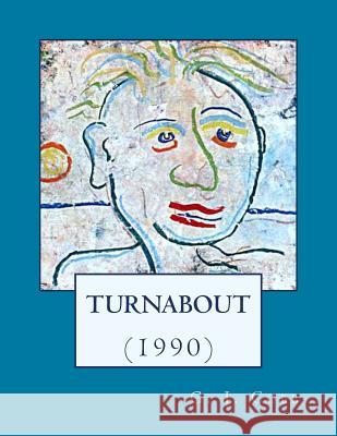 Turnabout (1990) G. J. Cobb 9781481180399 Createspace Independent Publishing Platform - książka