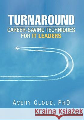 Turnaround Avery Cloud Phd 9781450094535 Xlibris - książka