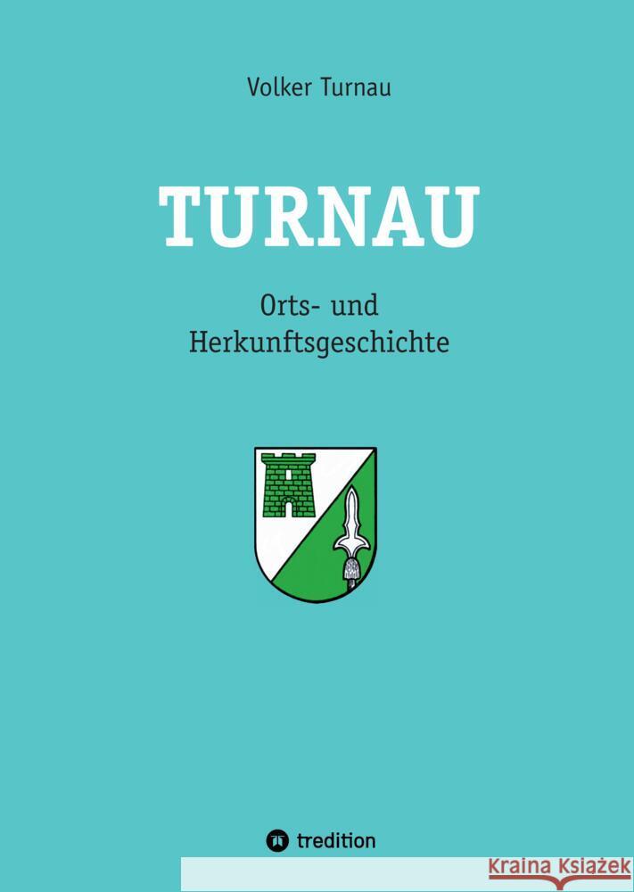 Turnau Turnau, Volker 9783347643734 tredition - książka