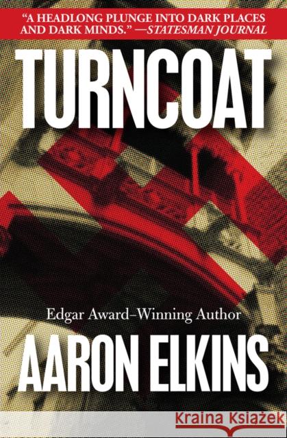 Turncoat Aaron Elkins 9781497643291 Open Road Media Mystery & Thri - książka