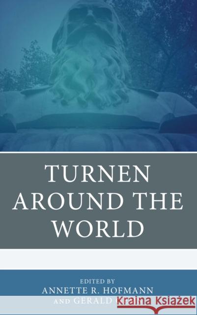 Turnen around the World  9781666950489 Lexington Books - książka