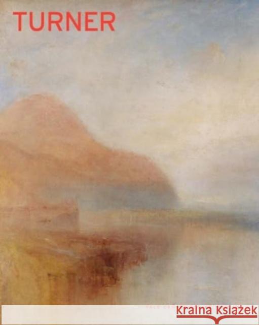 Turner Ian Warrell 9780300279719 Yale Center for British Art - książka