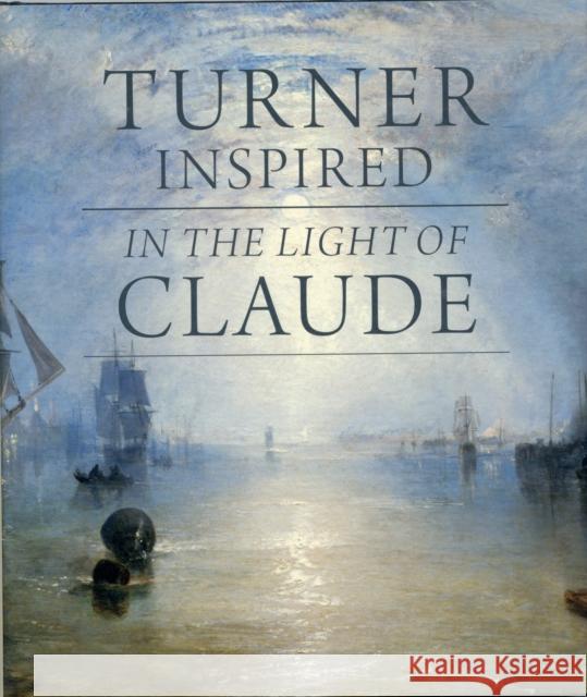 Turner Inspired: In the Light of Claude Warrell, Ian 9781857095371  - książka
