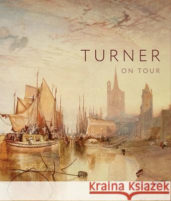 Turner on Tour Aimee Ng 9781857096897 National Gallery Company Ltd - książka
