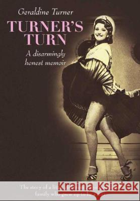 Turner's Turn Turner, Geraldine 9781760794439 New Holland Publishers - książka