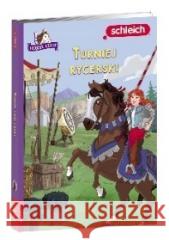 Turniej rycerski Emma Walden 9788325341985 Ameet - książka