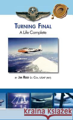 Turning Final, a Life Complete Jim Ree 9781426963223 Trafford Publishing - książka