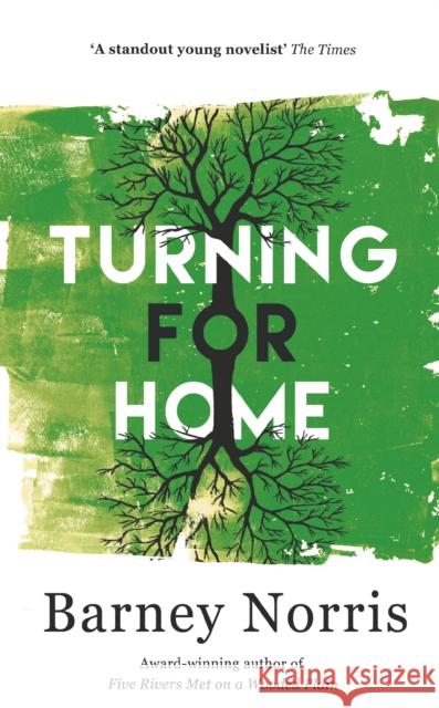 Turning for Home Norris, Barney 9780857523747 Transworld Publishers Ltd - książka