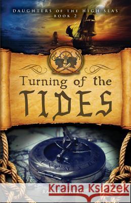 Turning of the Tides Rachel Cherie 9780999881811 Rachel Wood - książka