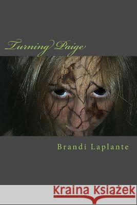 Turning Paige Brandi L. Laplante 9781500285111 Createspace - książka