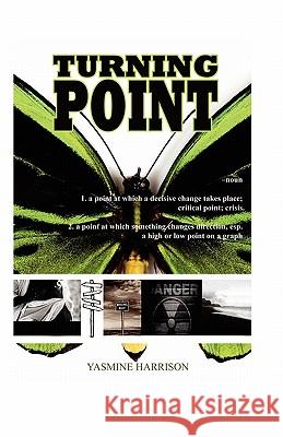 Turning Point Yasmine Harrison 9781449528744 Createspace - książka