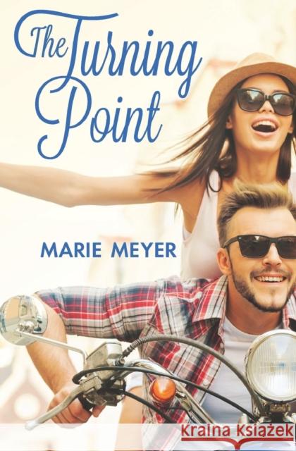 Turning Point Meyer, Marie 9781455590988 Forever Yours - książka