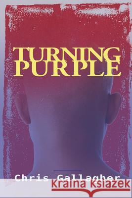 Turning Purple Chris Gallagher Ryan Vanderbeek 9780692591673 Cjg Group - książka