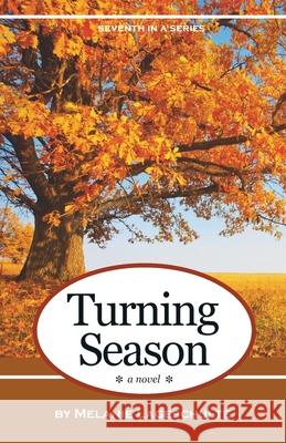 Turning Season Melanie Lageschulte 9781952066016 Fremont Creek Press - książka