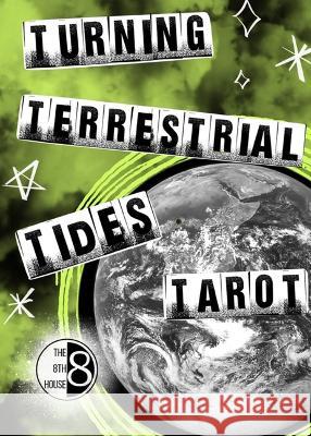Turning Terrestrial Tides Tarot Deck  9798887440163 PM Press - książka