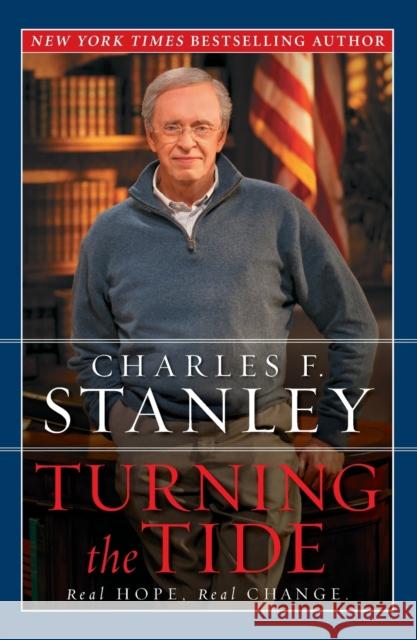 Turning the Tide Stanley, Charles F. 9781451626407 Howard Books - książka