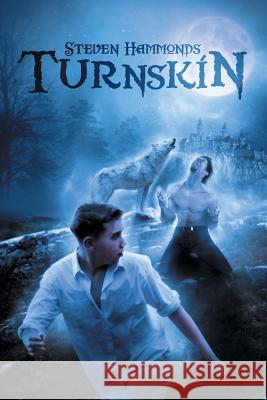 Turnskin Steven Hammonds 9781493115662 Xlibris Corporation - książka