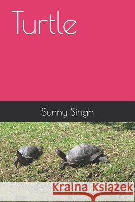 Turtle Singh Sunny Singh 9798415037742 Independently published - książka
