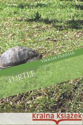 Turtle Parihar Vikram Parihar 9798422167258 Independently published - książka