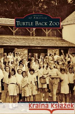 Turtle Back Zoo Brint Spencer, Caitlin A Sharp 9781531672393 Arcadia Publishing Library Editions - książka
