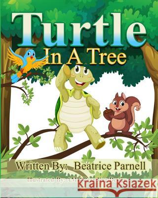 Turtle In A Tree Design, Amb Branding 9781539957294 Createspace Independent Publishing Platform - książka