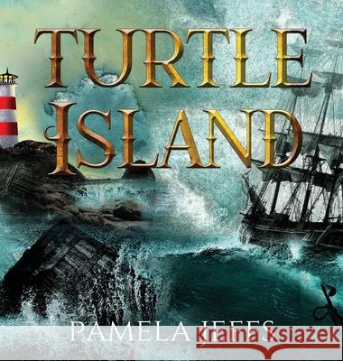 Turtle Island Pamela Jeffs 9780648144229 Four Ink Press - książka