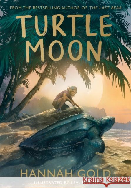 Turtle Moon Hannah Gold 9780008582050 HarperCollins Publishers - książka