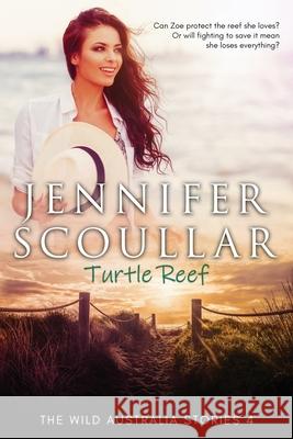 Turtle Reef Jennifer Scoullar 9781925827095 Pilyara Press - książka