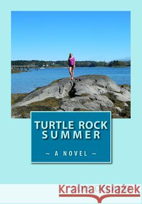 Turtle Rock Summer Lois Delano 9781497421639 Createspace - książka
