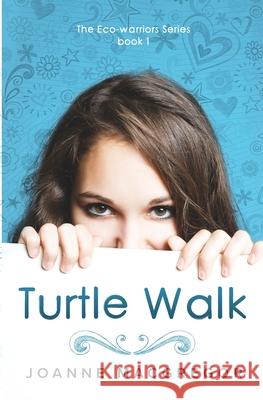 Turtle Walk Joanne MacGregor 9780639810904 Joanne MacGregor - książka