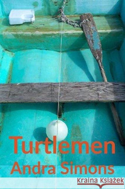 Turtlemen Andra Simons 9781909570078 Copy Press - książka