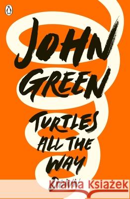 Turtles All the Way Down Green John 9780141346045 Penguin Random House Children's UK - książka