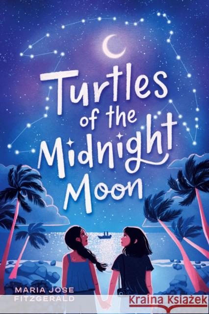 Turtles of the Midnight Moon Maria Jose Fitzgerald 9780593488706 Random House USA Inc - książka