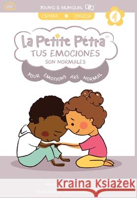 Tus Emociones Son Normales: Your Emotions Are Normal Krystel Arman Oksana Vynokurova 9781949368413 Xponential Learning Inc - książka